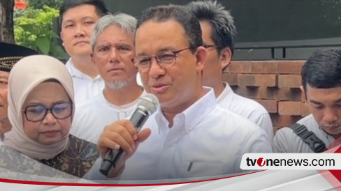 Usung Anies Di Pilgub DKI, PKS Disebut Sulit Move On