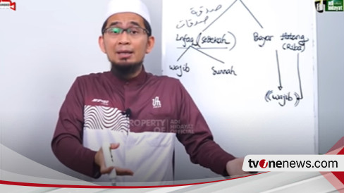 Belum Berdoa Tapi Doa Langsung Dikabulkan Kata Ustaz Adi Hidayat Ini