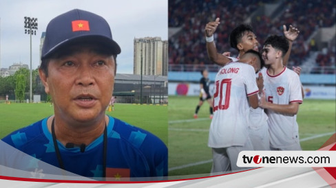 Andai Lolos Ke Final Piala AFF U16, Pelatih Vietnam Lebih Pilih Hadapi ...