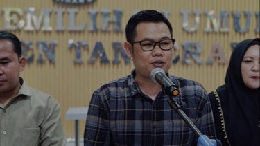 Soal Pilkada 2024, KPU Tangerang Siap Kerahkan Ribuan Pantarlih Coklit Data Pemilih