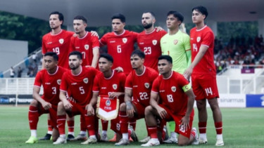 FIFA Beri Ulasan Khusus Timnas Indonesia, Sebut Skuad Garuda Punya Potensi Lolos Kualifikasi Piala Dunia 2026 Putaran Ketiga