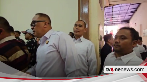 Akhirnya Polda Jabar Hadir Di Sidang Praperadilan Pegi Setiawan, Ada ...