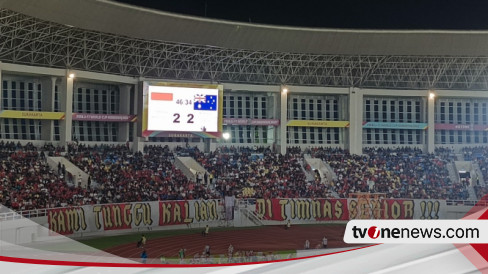 Momen Ultras Timnas Indonesia Kirim Pesan Pembakar Semangat Kepada Tim ...