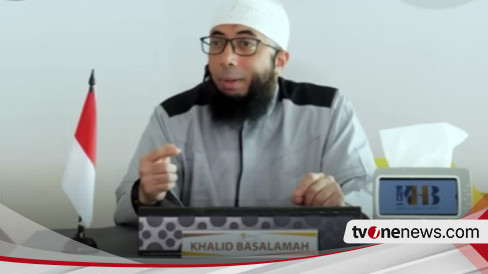 Ini Dua Surat Yang Selalu Dibaca Oleh Rasulullah Saw Saat Shalat Qabliyah Subuh Ustaz Khalid