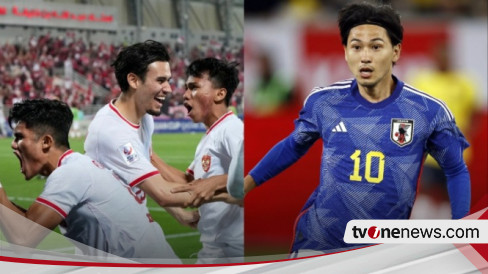 Reaksi Tak Terduga Dari Striker Kelas Eropa Milik Jepang Usai Segrup