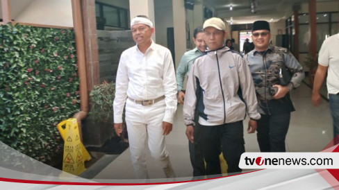 Dedi Mulyadi Dampingi Keluarga Pegi Setiawan di Sidang Praperadilan, Langsung Lakukan Hal Ini