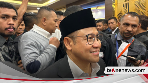 Sohibul Iman Diusung Jadi Wakil Anies di Pilgub Jakarta, Cak Imin: Itu Versi PKS, Kami Punya Versi Juga