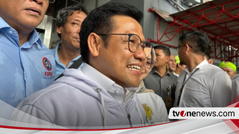 Cak Imin Sebut Anies Kandidat Kuat Diusung PKB sebagai Cagub Jakarta