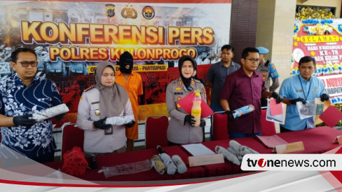 Polres Kulon Progo Gagalkan Penyeludupan 80 Ribu Benih Lobster Senilai ...