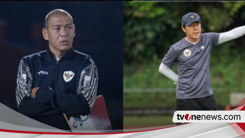 Pengakuan Jujur Nova Arianto Soal Kepelatihan Shin Tae-yong Yang ...