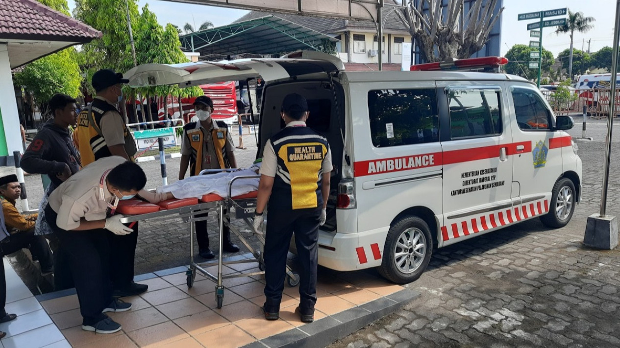 Jumlah Jemaah Haji Wafat asal Embarkasi Solo Kembali Bertambah Jadi 57 Orang
            - galeri foto