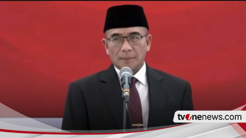 Bukan Kabar Buruk Malah Gembira, Ketua KPU RI Hasyim Asy’ari Justru ...