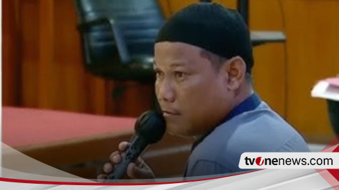 Terang-Benderang, Kesaksian Bondol 'Sudutkan' Polda Jabar Di Sidang ...