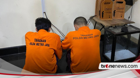 Niat Hati Hindari Kejaran Polisi Usai Viral, Jambret Di CFD Sempat ...