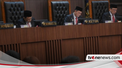 Pemecatan Ketua KPU Hasyim Asy'ari Karena Cabul, Anggota DPR Ingatkan ...