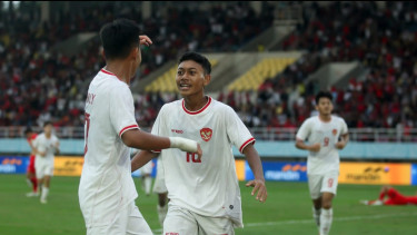 Reaksi Fans Vietnam yang Bikin Geli Setelah Timnya Dibantai Timnas Indonesia U-16 Lima Gol Tanpa Balas, Pesimis Sekali Sampai Bilang...