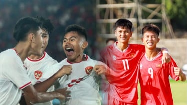 Dibantai 5-0, Terkuak Reaksi Mencengangkan Fans Vietnam atas Dominasi Timnas Indonesia, Anak Asuh Nova Arianto Katanya ..
