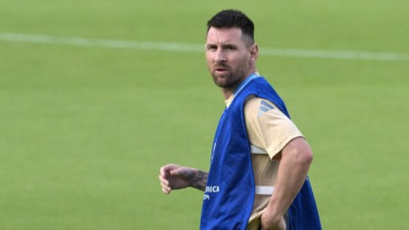 Scaloni akan Tunggu Lionel Messi hingga Detik Akhir Perempat Final Copa America