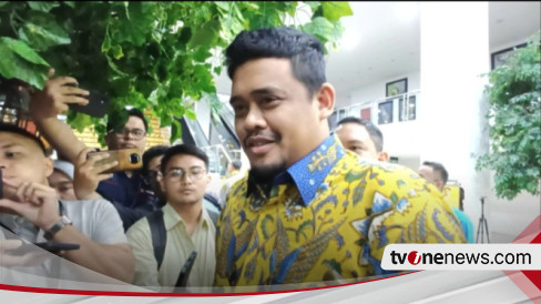 Bursa Cagub Sumut Memanas, Bobby Nasution Geruduk Markas PKB. Ini Bocorannya