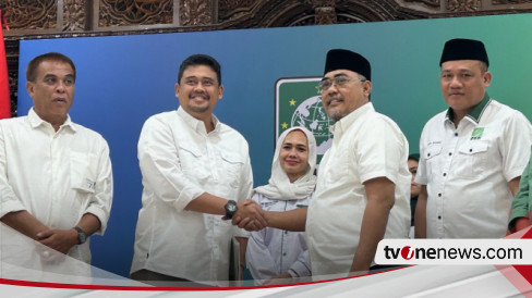 Dukung Bobby Nasution di Bursa Pilgub Sumut 2024, PKB Ajukan Syarat Ini