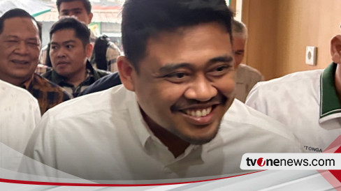 Padahal Sudah Dibantah Tapi Dibenarkan, Mantu Jokowi Bobby Nasution Benarkan Cawe-cawe di Pilgub Sumut: Pasti Ada Lah!