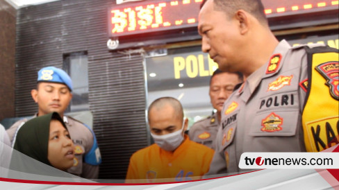 Fitnah Polisi Terima Rp70 Juta Dalam Kasus Pengasuh Ponpes Nikahi Gadis ...