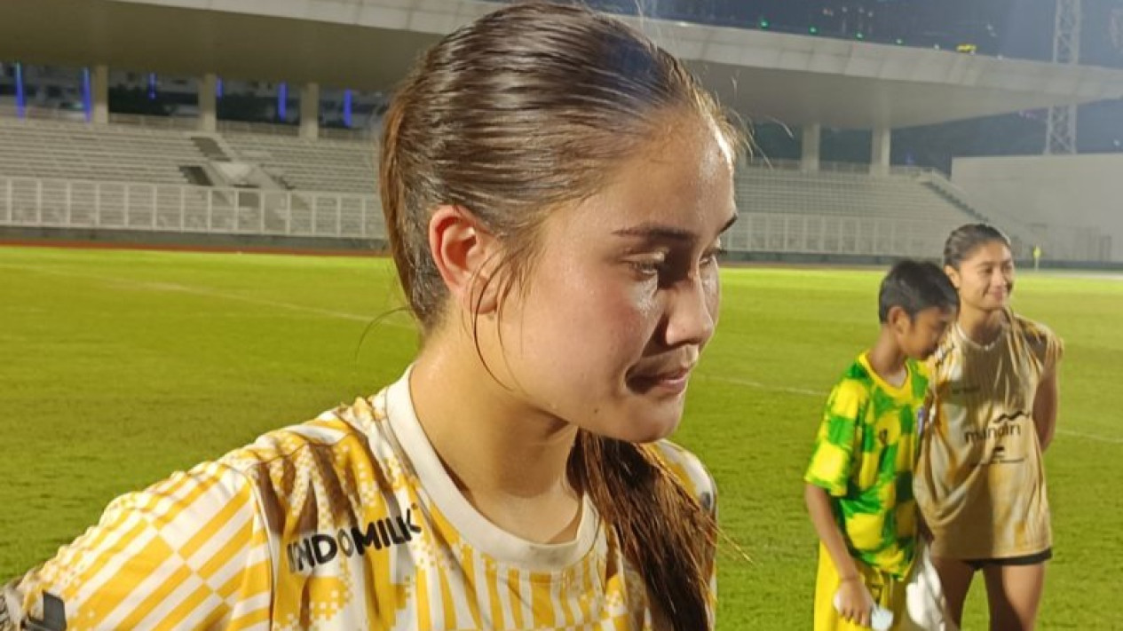 Pelatih Timnas Putri Indonesia Satoru Mochizuki Bicara Jujur soal Kualitas Pemain Keturunan Sydney Hopper
            - galeri foto