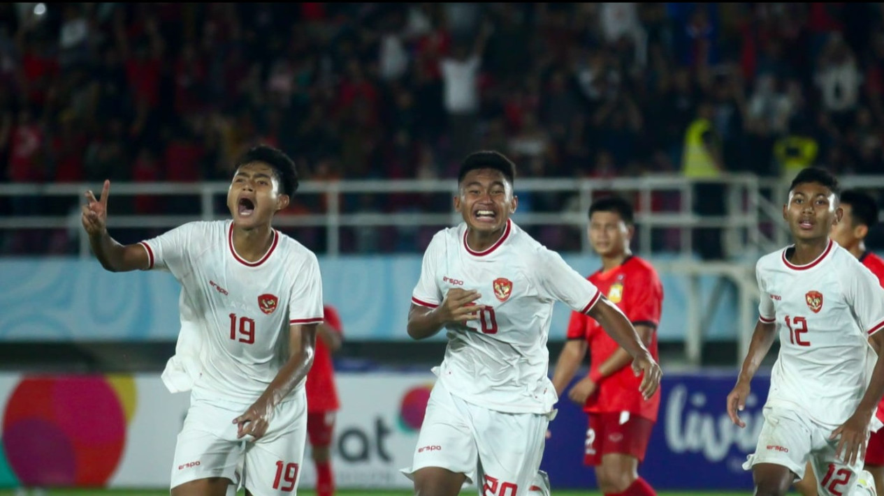 Timnas Indonesia U-16