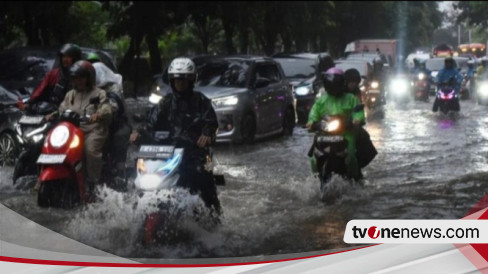 Tak Ada Upaya Penuntasan Banjir, BPBD Jakarta Hanya Bersiap Hadapi Musim Penghujan