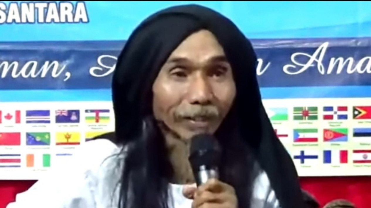 Ngaku Bisa Berkomunikasi dengan Malaikat Jibril, MUI: Ajaran Mama ...