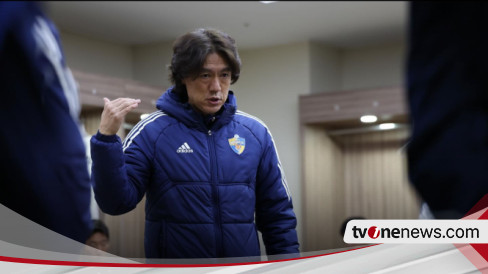 Sahabat Shin Tae-yong Jadi Pelatih Baru Timnas Korea Selatan