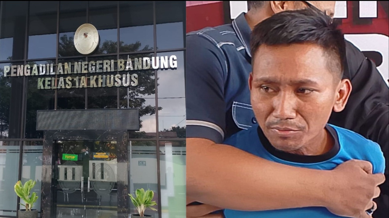 Akhirnya Pegi Setiawan Hirup Udara Bebas, Isak Tangis Sang Ayah Ibunda ...