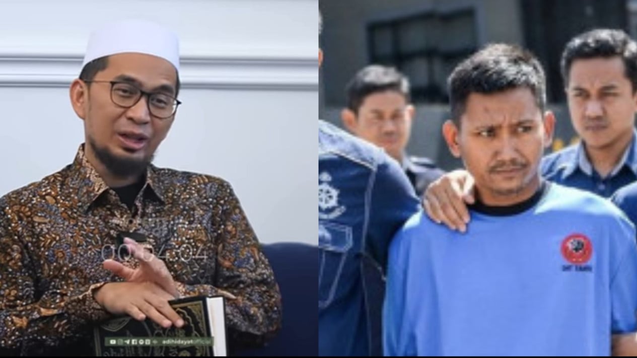 Status Pegi Setiawan sebagai Tersangka Kasus Vina Cirebon Dinyatakan Tidak Sah, Ustaz Adi Hidayat Harapkan Pelaku Segera Serahkan Diri dan Minta Maaf
            - galeri foto