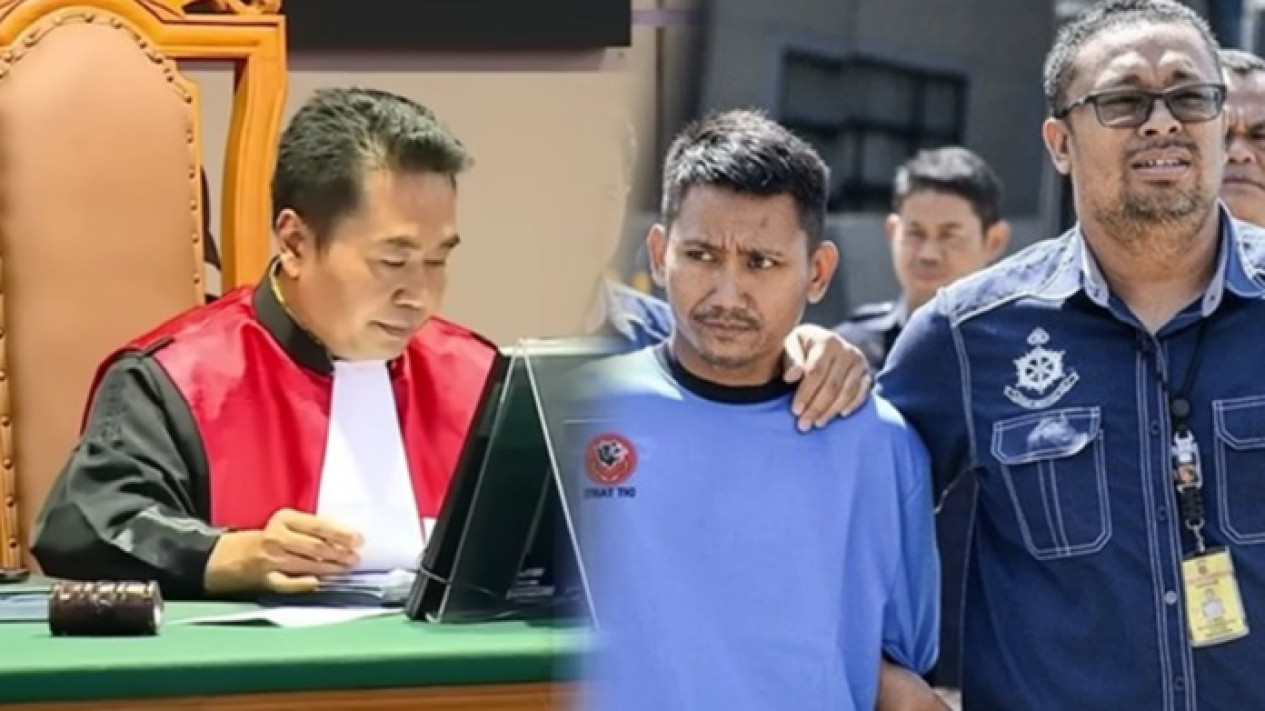 Sidang praperadilan Pegi Setiawan