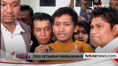 Usai Menang Praperadilan Kasus Vina Cirebon, Pegi Setiawan Didapati ...