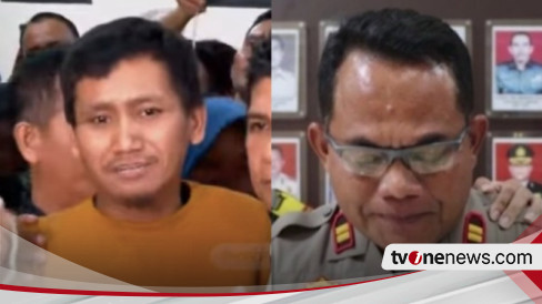 Tok! Pegi Setiawan Resmi Bebas Dari Tahanan, Status Ayah Eky Iptu ...