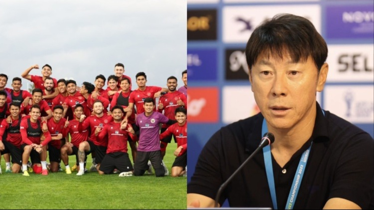 HLV Shin Tae Yong chia tay ĐT Indonesia, ĐT Việt Nam rộng cửa tiến sâu tại AFF Cup 2024?