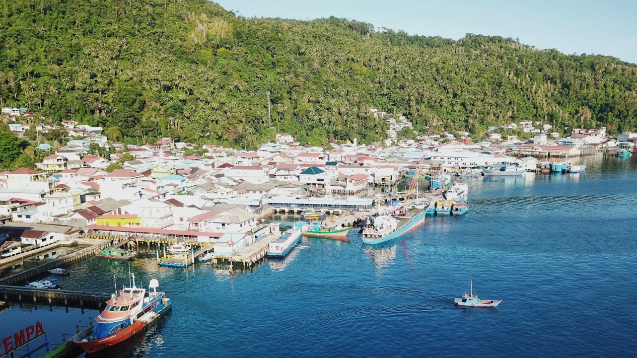 Jalur Ganda Strategi Pembangunan Pariwisata Kepulauan Riau
            - galeri foto