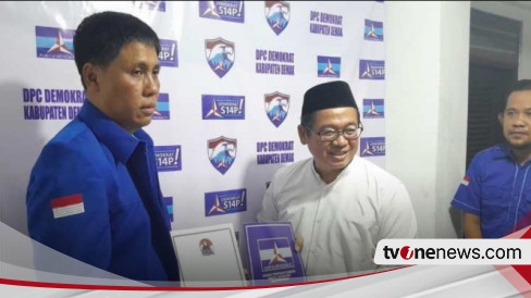 Survei LKPI: Teguh Sapto Utomo Unggul Di Pilkada Demak 2024