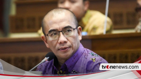 Jokowi Tandatangani Keppres Pemberhentian Dengan Tidak Hormat Hasyim ...