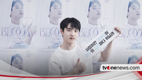 H-2 Fancon BLOOM Doh Kyung Soo, Simak Peraturan dan Ketentuan Acara