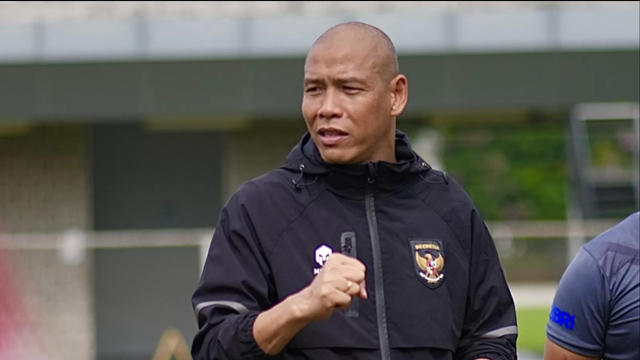 Pelatih Timnas Indonesia U-17, Nova Arianto