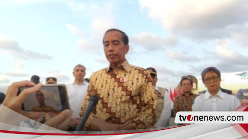 DPR Pun 'Ngangguk' Tahu Ada Isu Jokowi Masuk Dewan Pertimbangan Agung di Pemerintahan Prabowo-Gibran, Ternyata Ini Alasannya