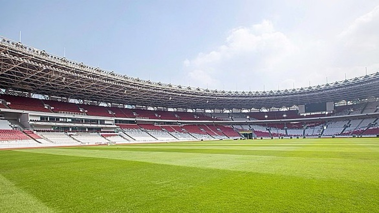 Stadion GBK