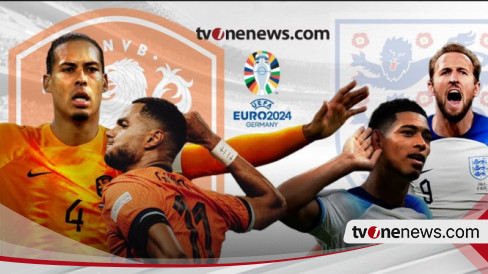 Hasil Euro 2024 Belanda Vs Inggris: Ollie Watkins Fenomenal, The Three ...