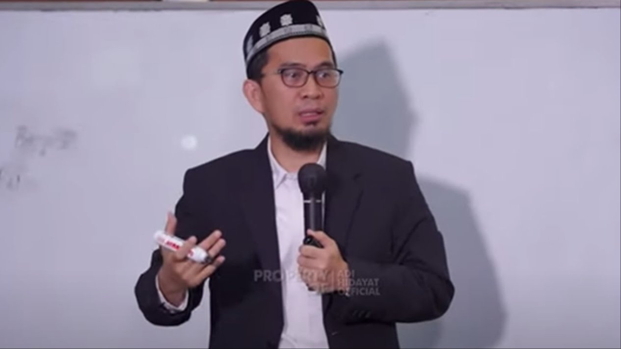 Buat Rezeki Berlimpah, Kata Ustaz Adi Hidayat Waktu Shalat Dhuha Beragam tapi Coba di Jam Pertengahan Bantu...
            - galeri foto