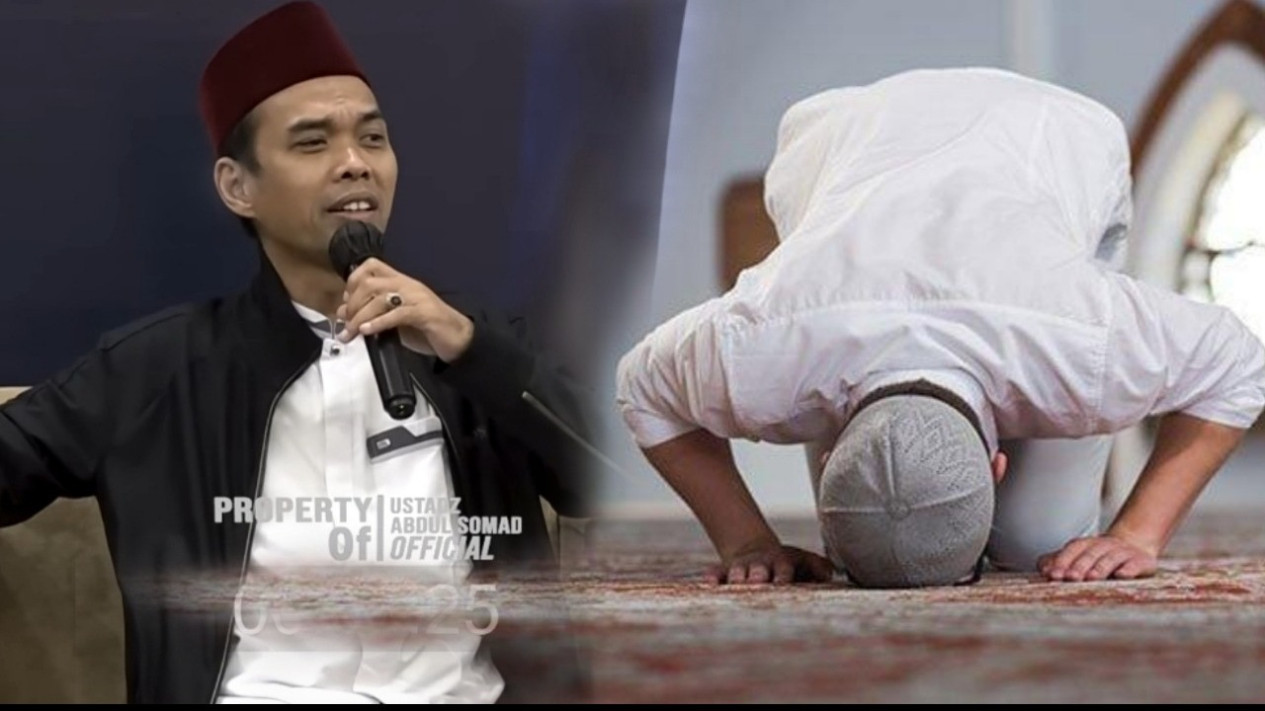 Dahulukan Shalat Tahajud Atau Sunnah Hajat Dulu? Ustaz Abdul Somad ...