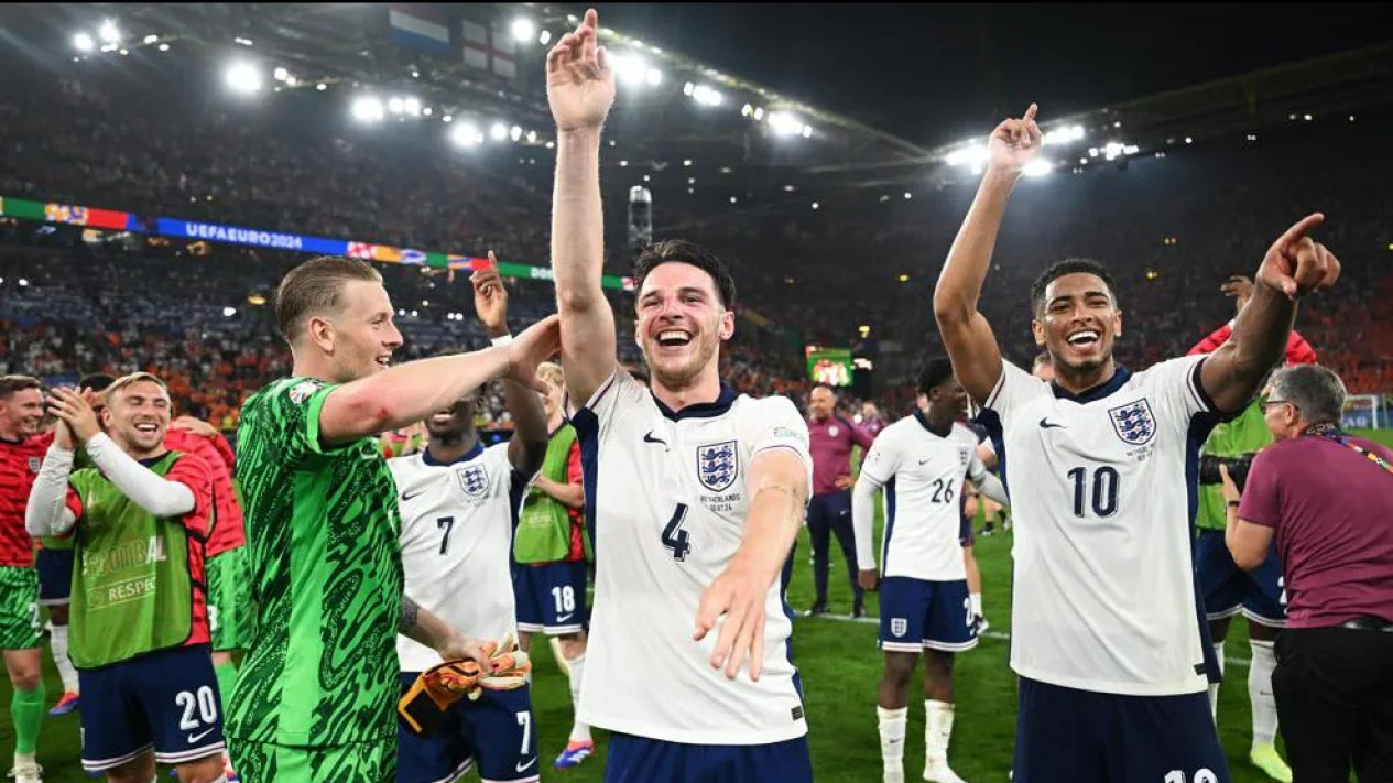 Bawa Timnas Inggris ke Final Euro 2024, Southgate Langsung Tampar Belanda dengan Pernyataan Menohok
            - galeri foto