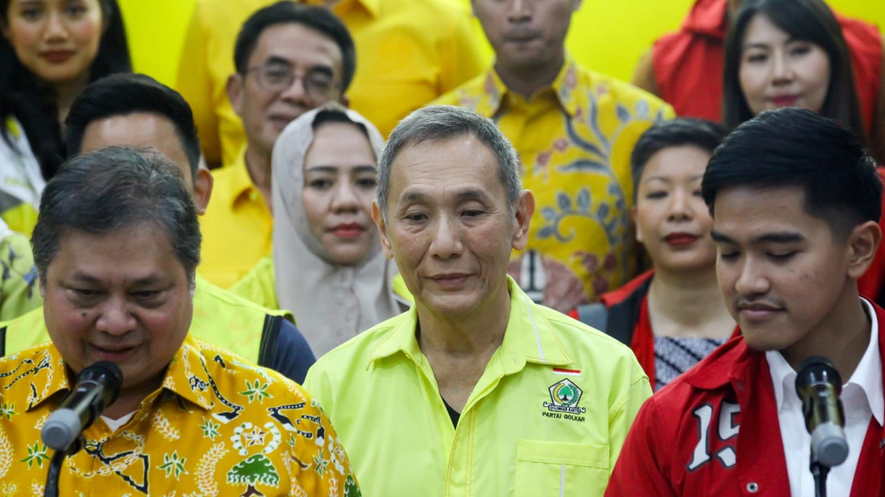 Jusuf Hamka soal Kaesang, Baru Kenal Kemarin Magrib