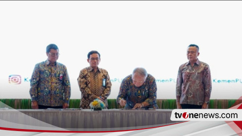 Pemerintah Bangun Jalan Trans Papua Ruas Jayapura-Wamena, Basuki Sebut Ini Cita-cita Sejak Pemerintahan Soeharto